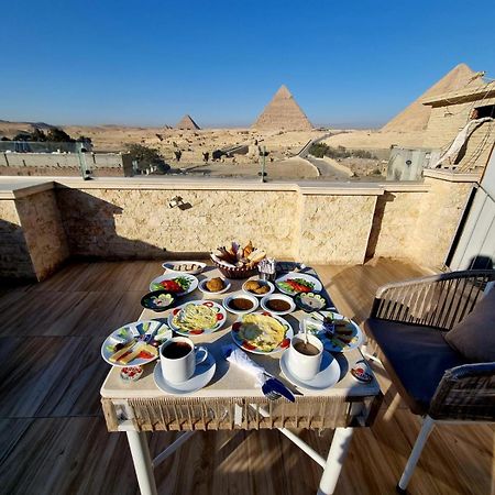Royal Golden Pyramids Inn Giza Exterior photo
