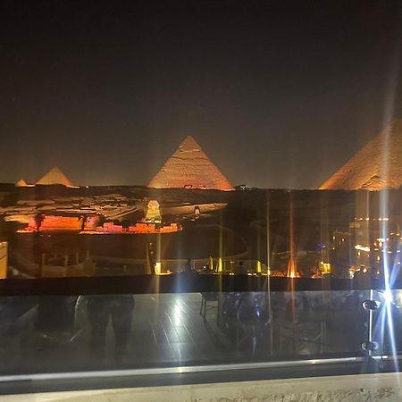 Royal Golden Pyramids Inn Giza Exterior photo