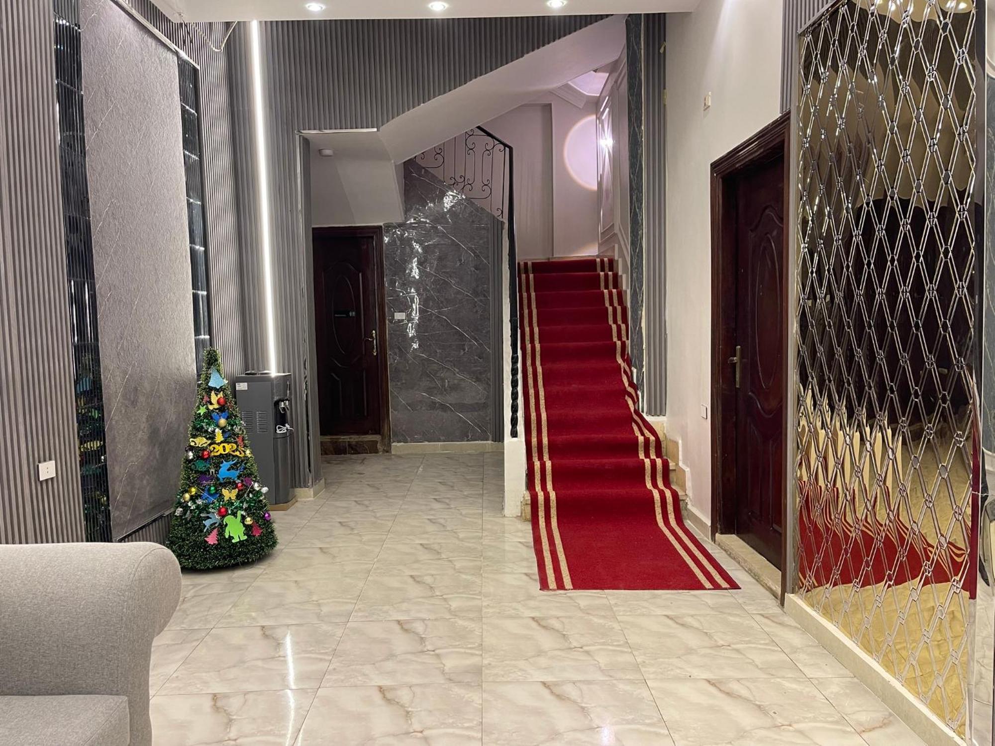 Royal Golden Pyramids Inn Giza Exterior photo