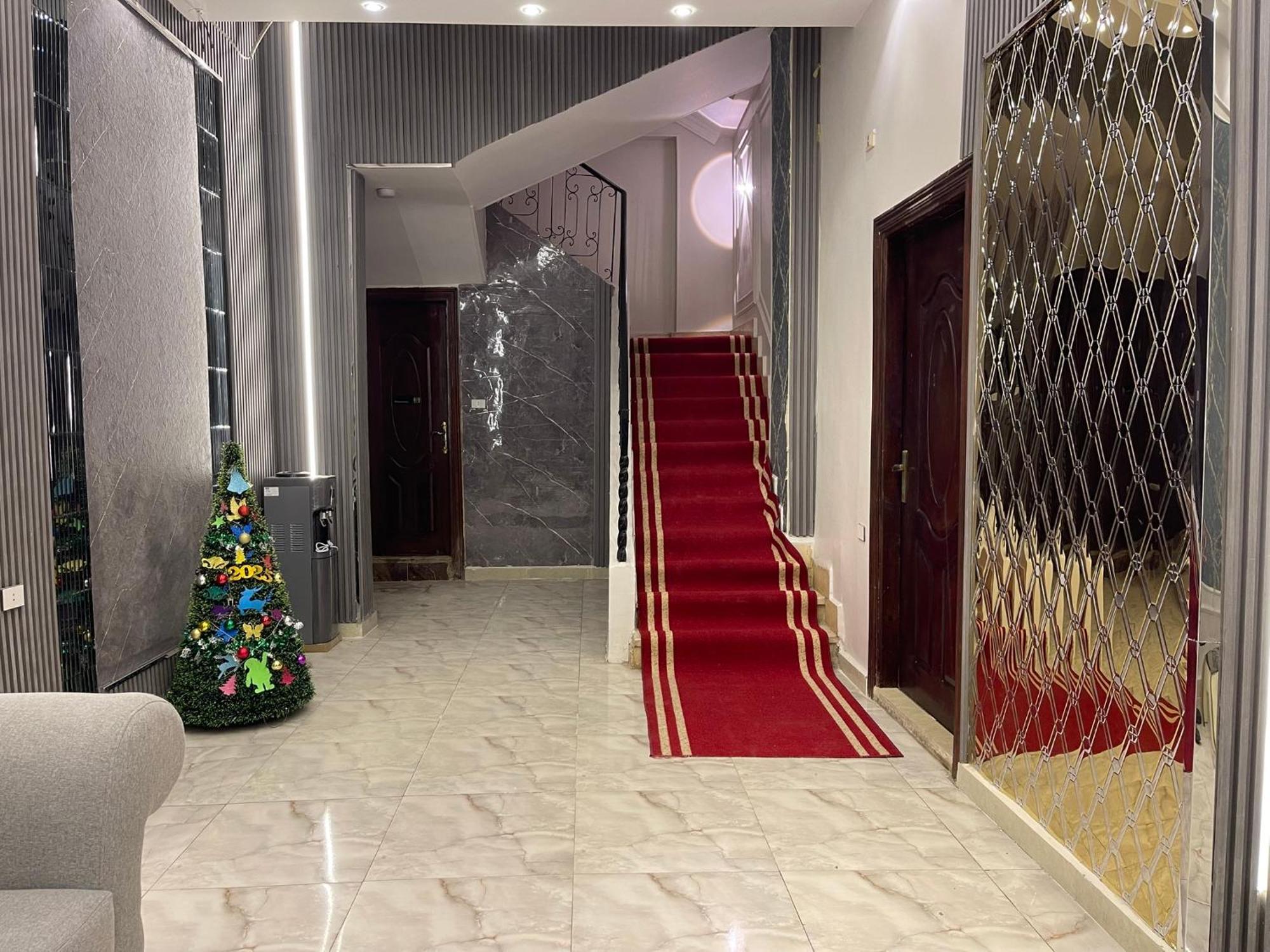 Royal Golden Pyramids Inn Giza Exterior photo