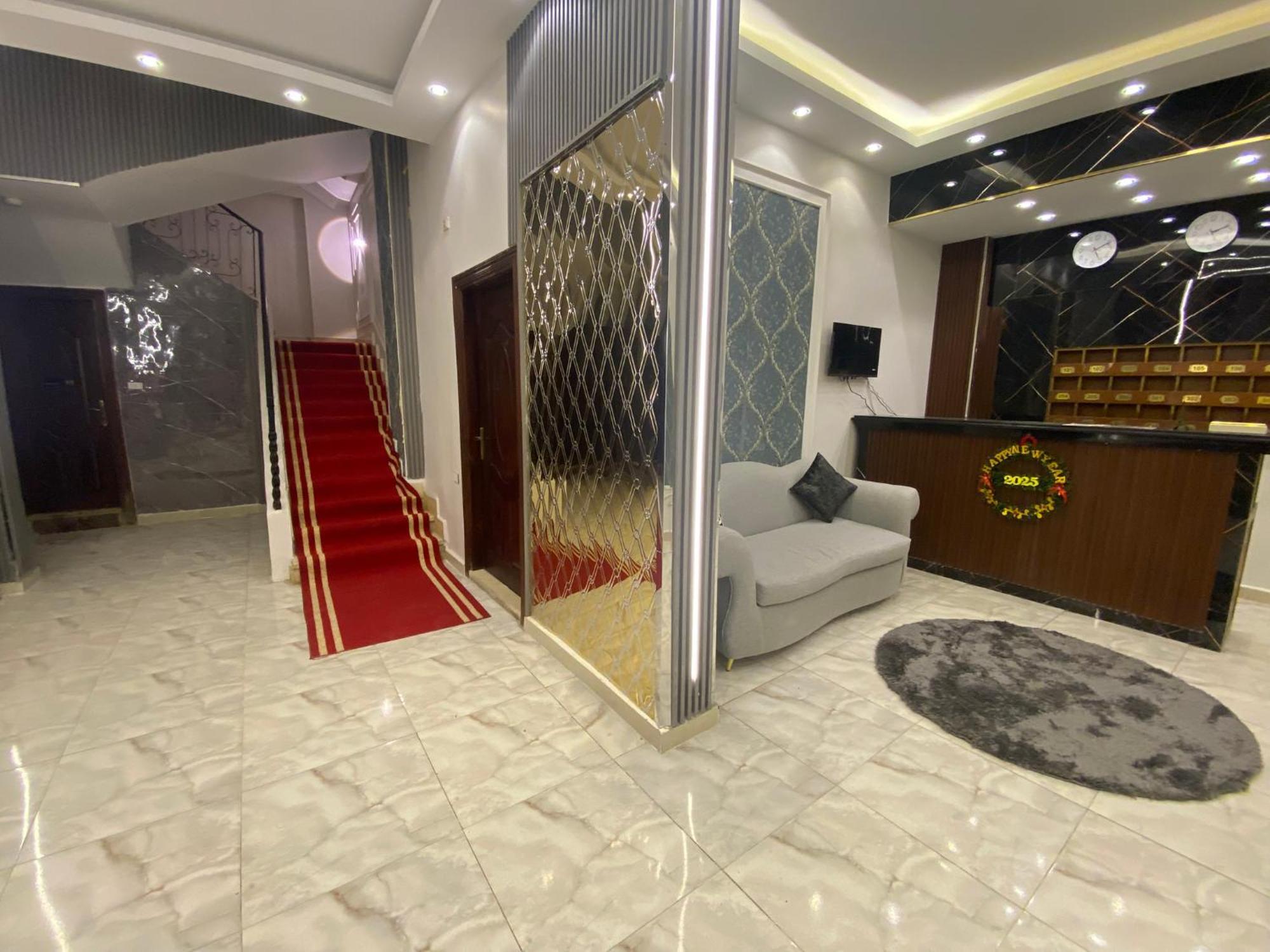Royal Golden Pyramids Inn Giza Exterior photo