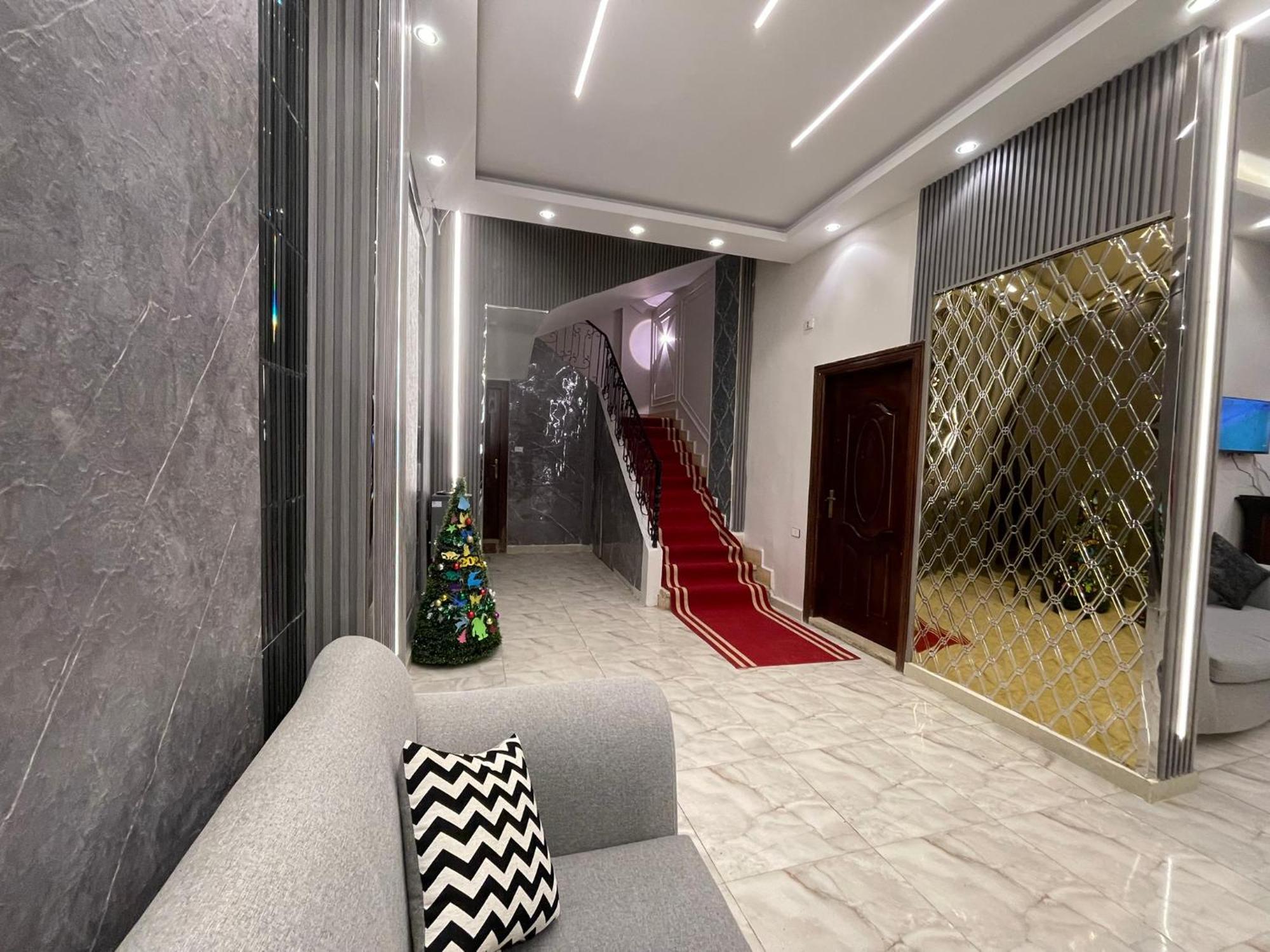 Royal Golden Pyramids Inn Giza Exterior photo
