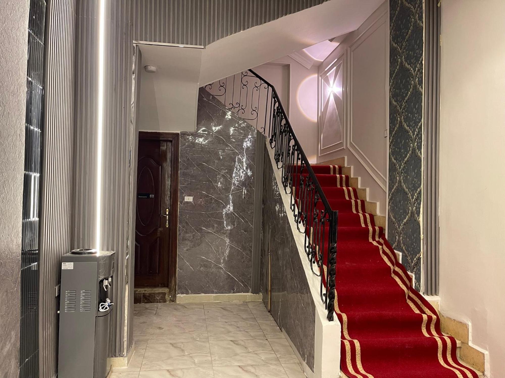 Royal Golden Pyramids Inn Giza Exterior photo
